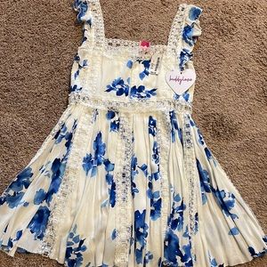 NWT Buddy Love Mini Dress Size Large